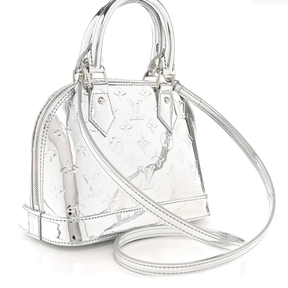 Louis Vuitton Alma Mirior BB min bag sold out! - Picture 4 of 12